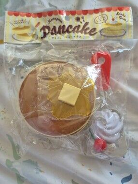 NIB☆ Play House Pancakes Figure Set From Japan